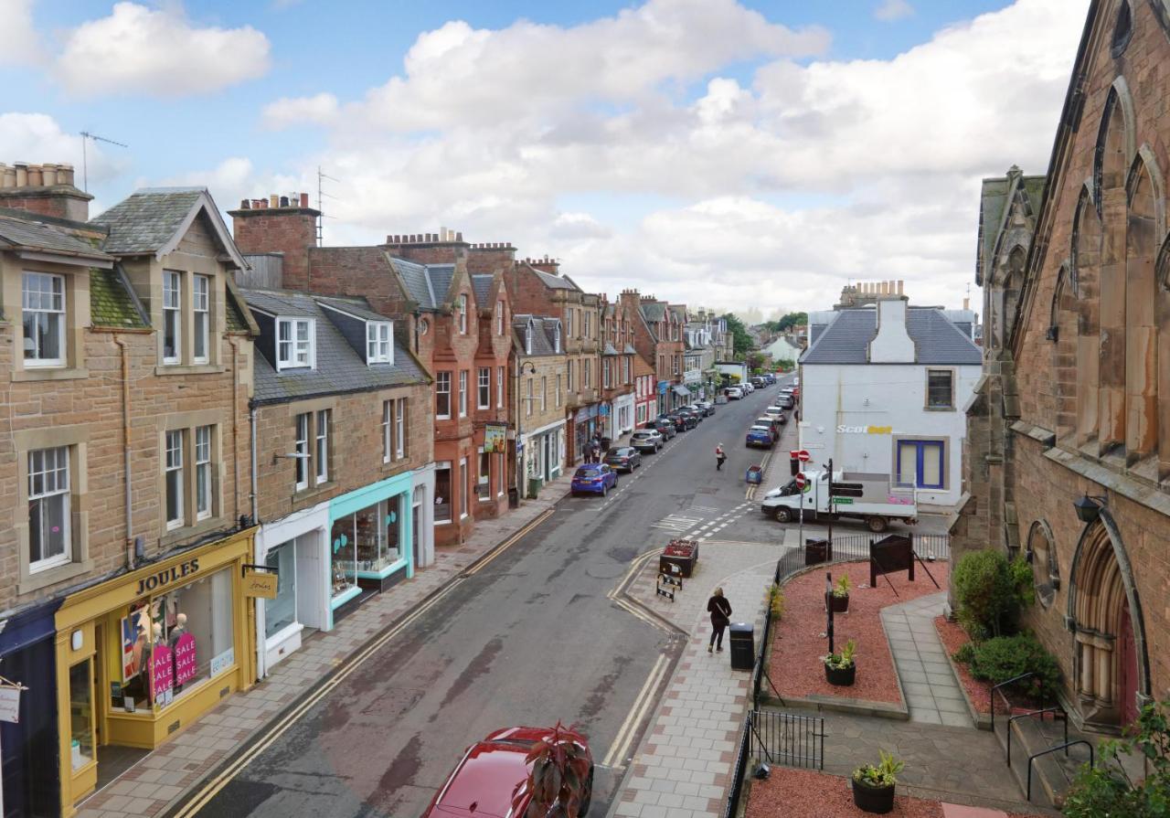 Ferienwohnung All Day View. North Berwick Exterior foto