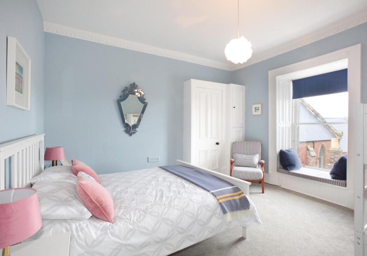 Ferienwohnung All Day View. North Berwick Exterior foto
